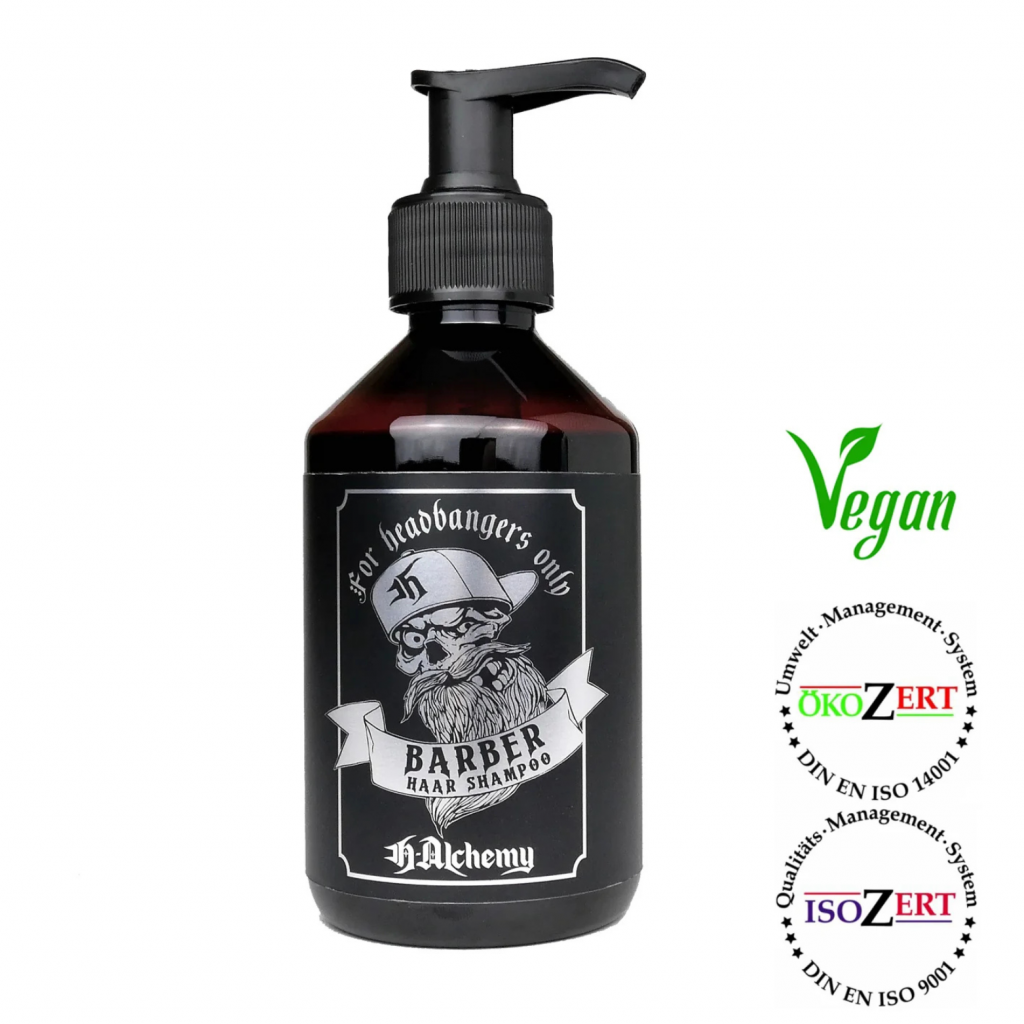 BARBER - Haar Shampoo - H-Alchemy
