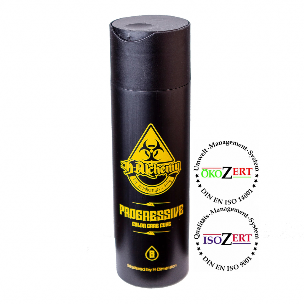 PROGRESSIV – Color Care Cure | Farbglanz & Intensivpflege für coloriertes Haar