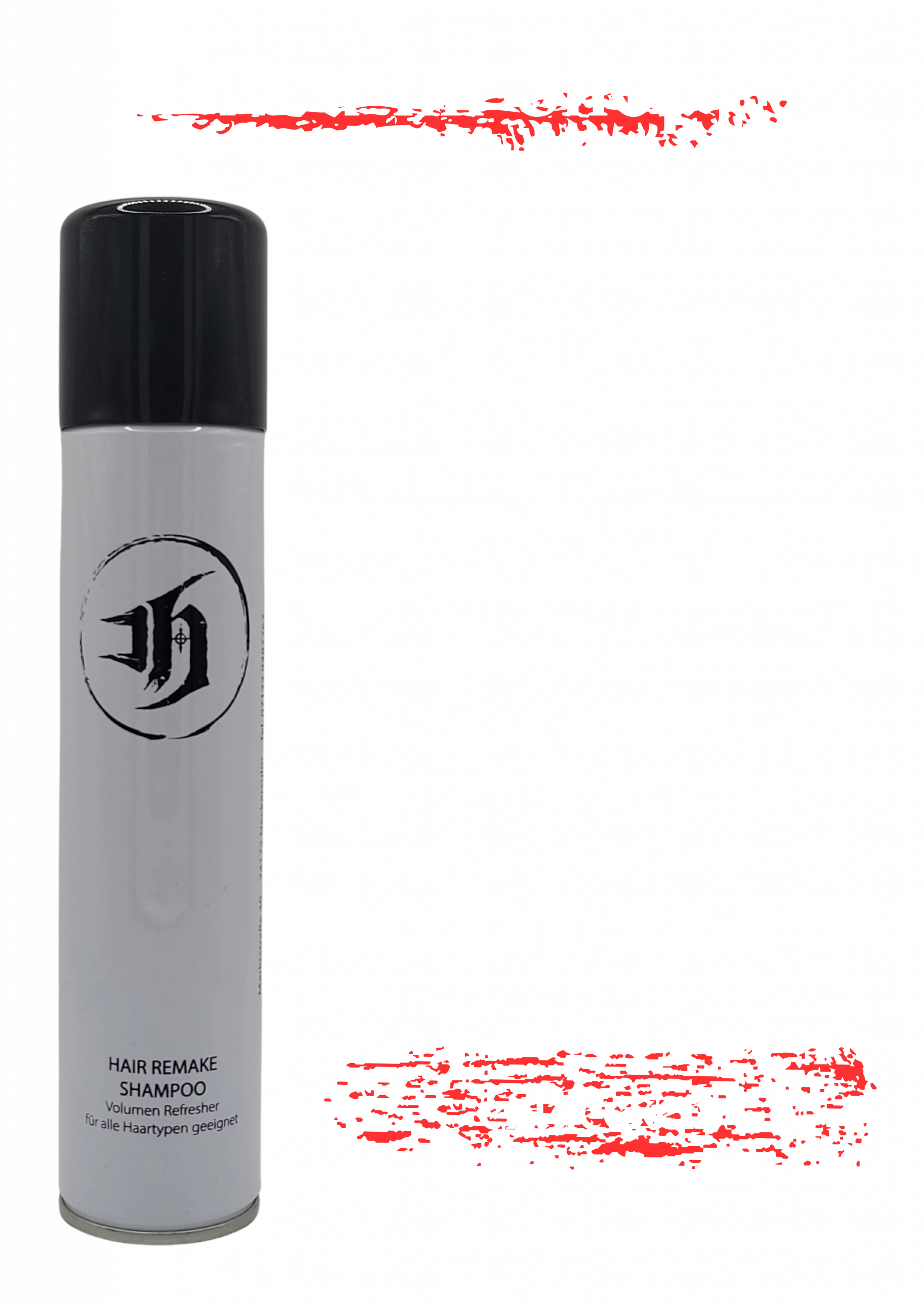 Trockenshampoo
