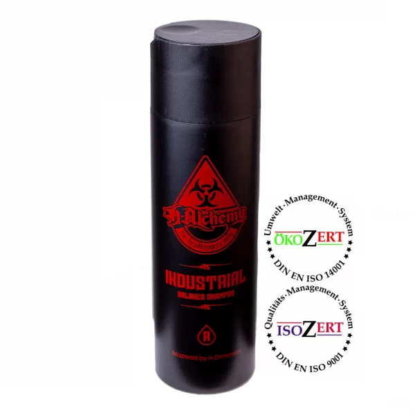 INDUSTRIAL – Balance – Shampoo - H-Alchemy