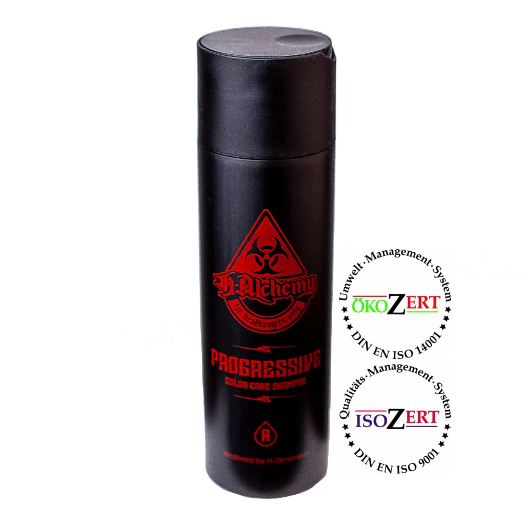 Progressiv Color Care Shampoo – Farbpflege & Glanz für coloriertes Haar