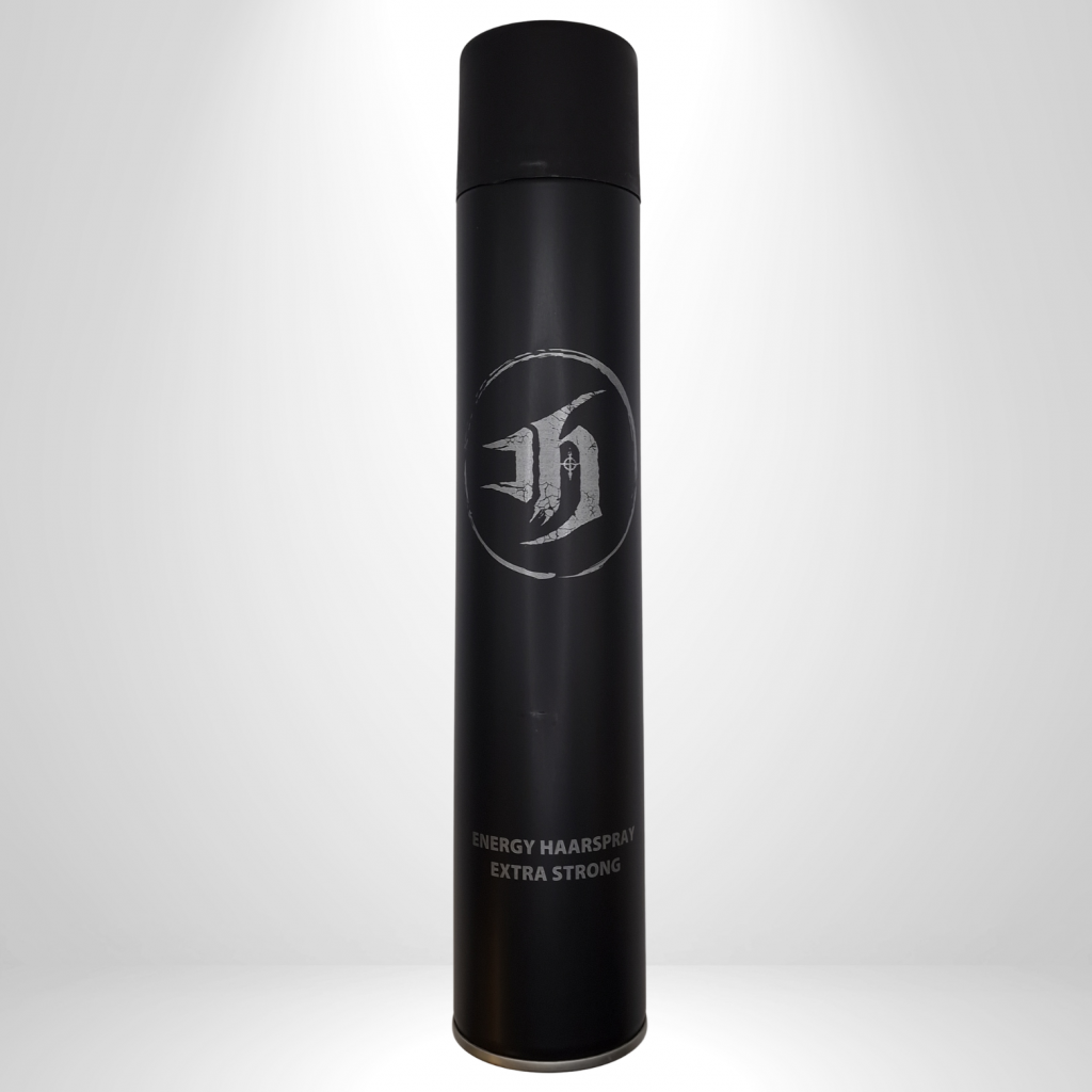 ENERGY HAARSPRAY EXTRA STRONG mit Provitamin B5, Lein-Extrakt