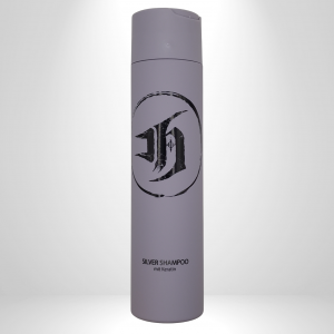SILBER SHAMPOO – mit Keratin & Anti-Gelbstich-Effekt