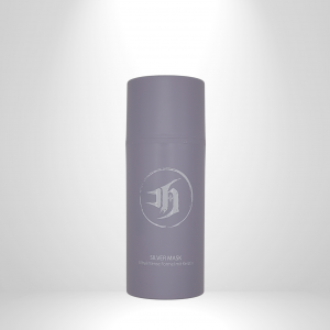 SILBER HAARMASKE – mit Keratin & Anti-Gelbstich-Effekt