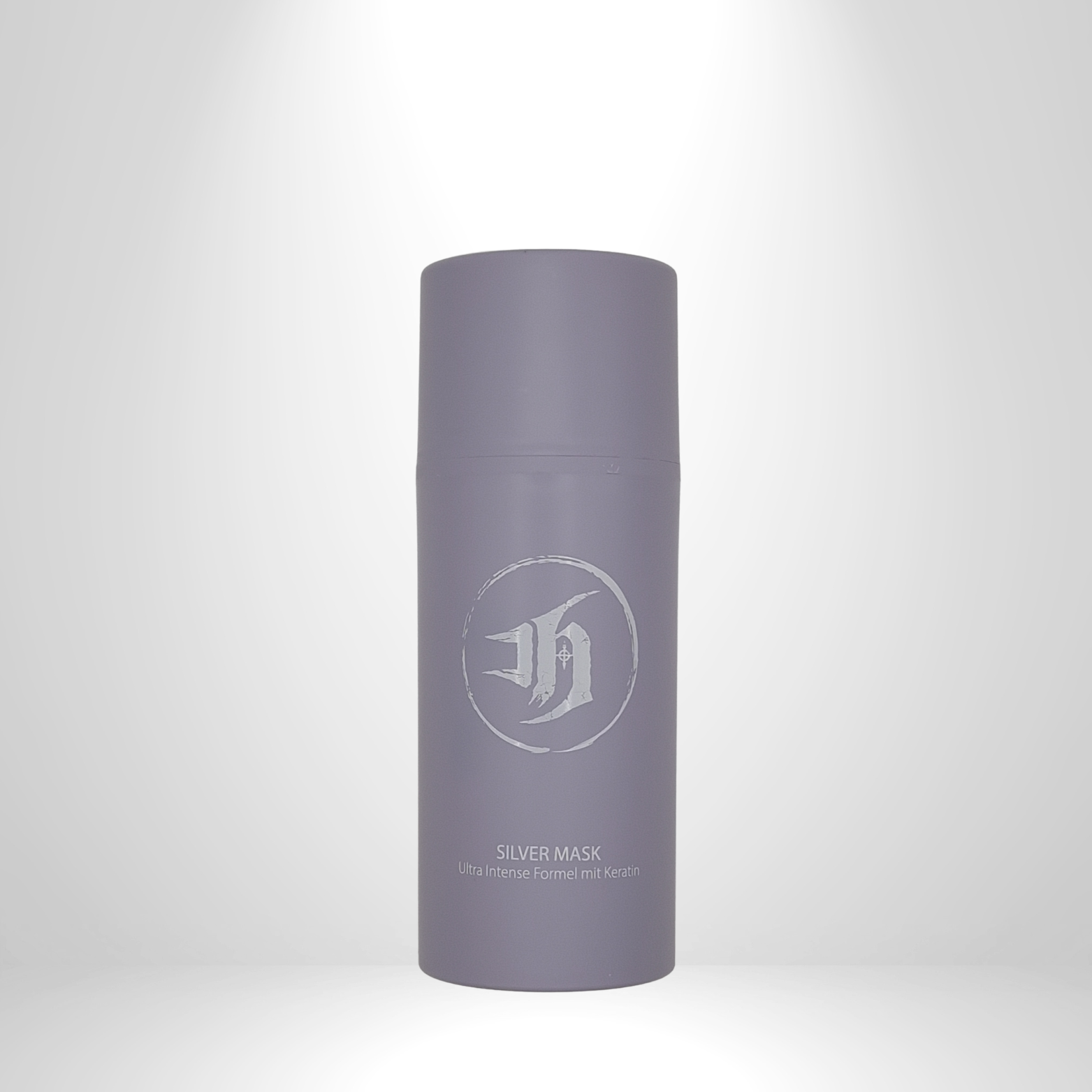 SILBER HAARMASKE – mit Keratin & Anti-Gelbstich-Effekt