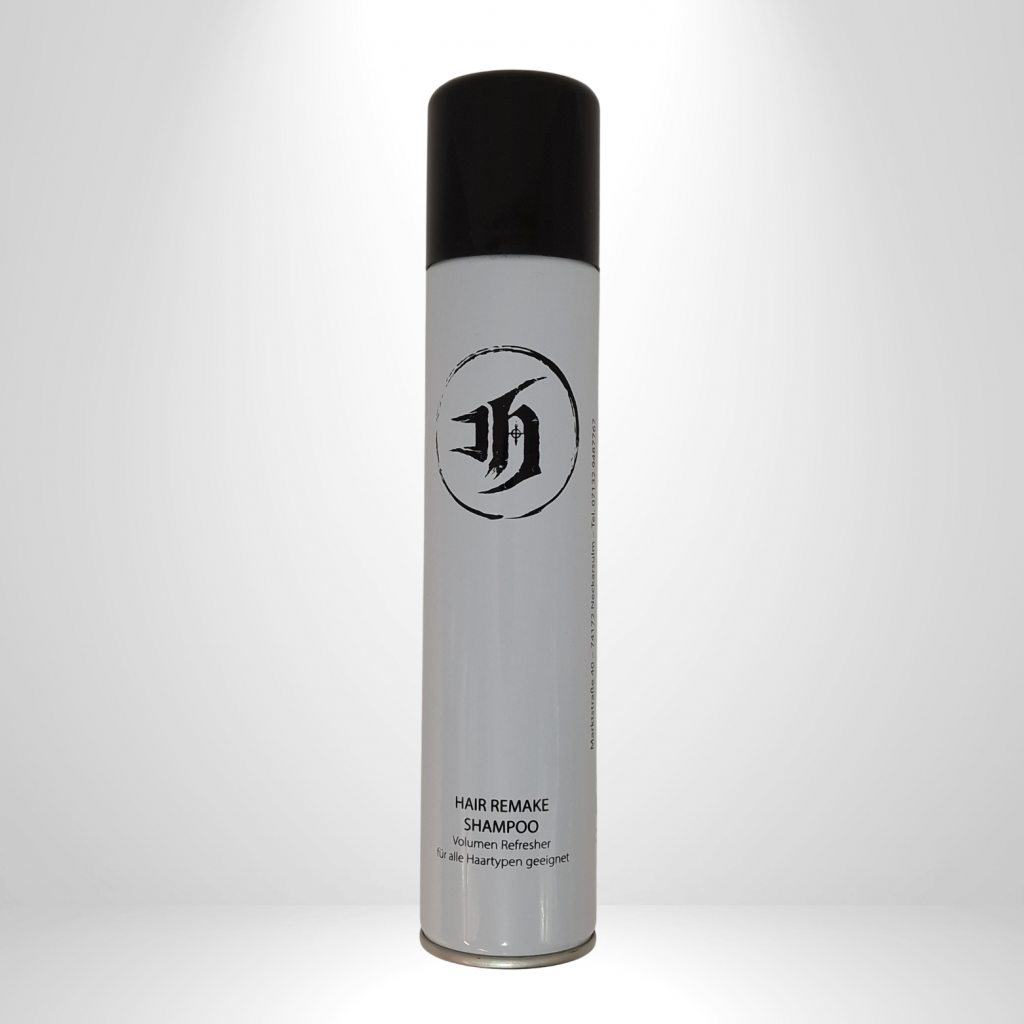 Trockenshampoo – Frischer Look ohne Wasser