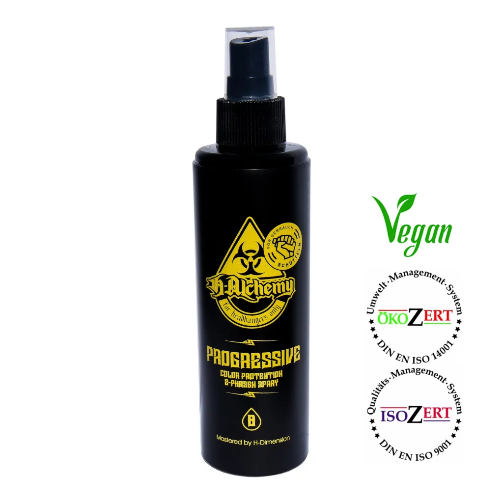 Progressive Color Protektion – 2-Phasen Spray für coloriertes Haar