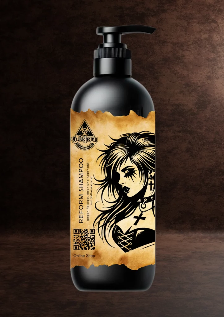 REFORM SHAMPOO 500ml