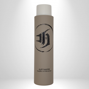 GLÄTT-MASTER Haarglätter mit Wärmeschutz 250ml